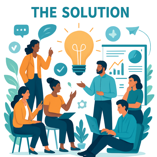 the solution for aiforauthorscircle.