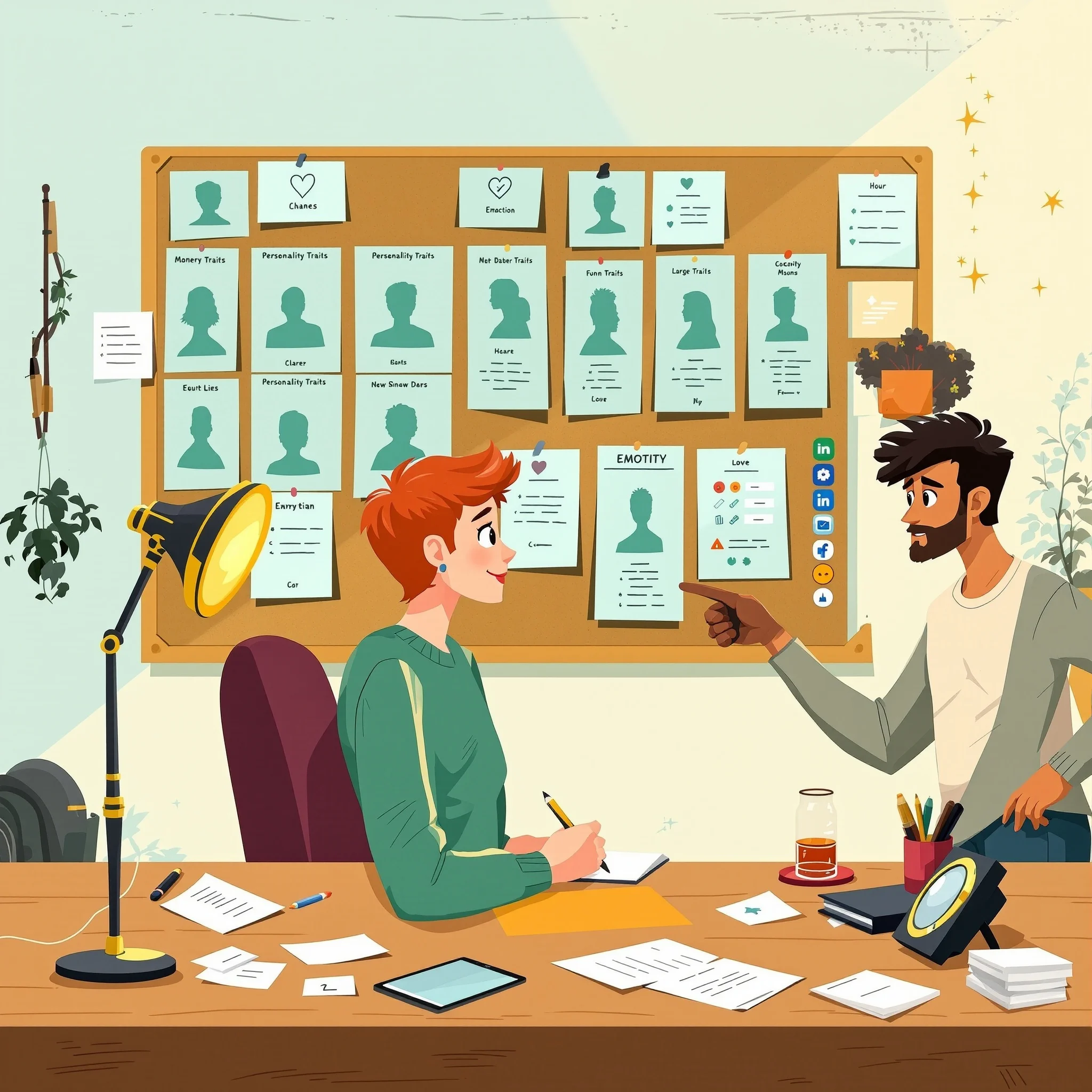 Character Development