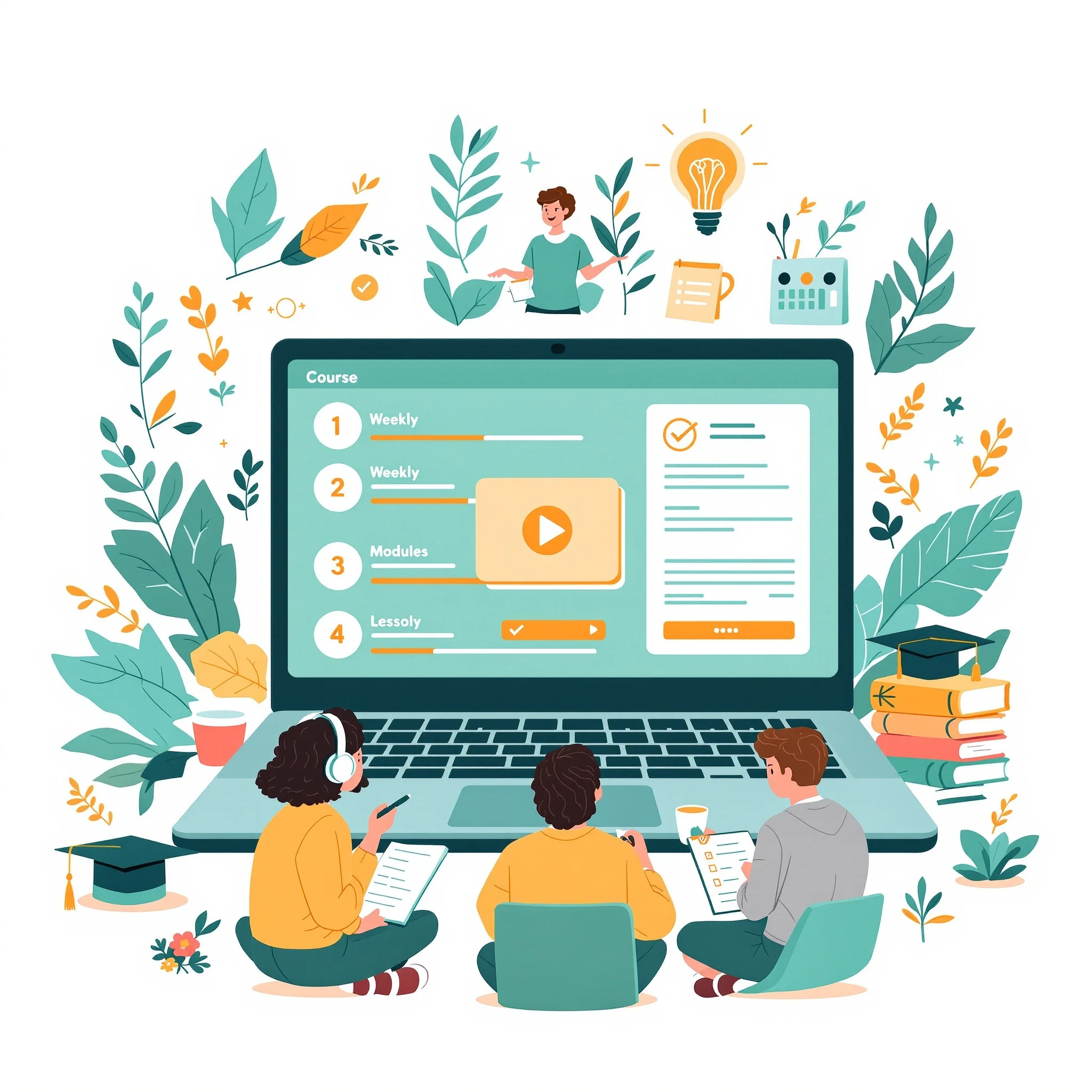 Course Only Membership