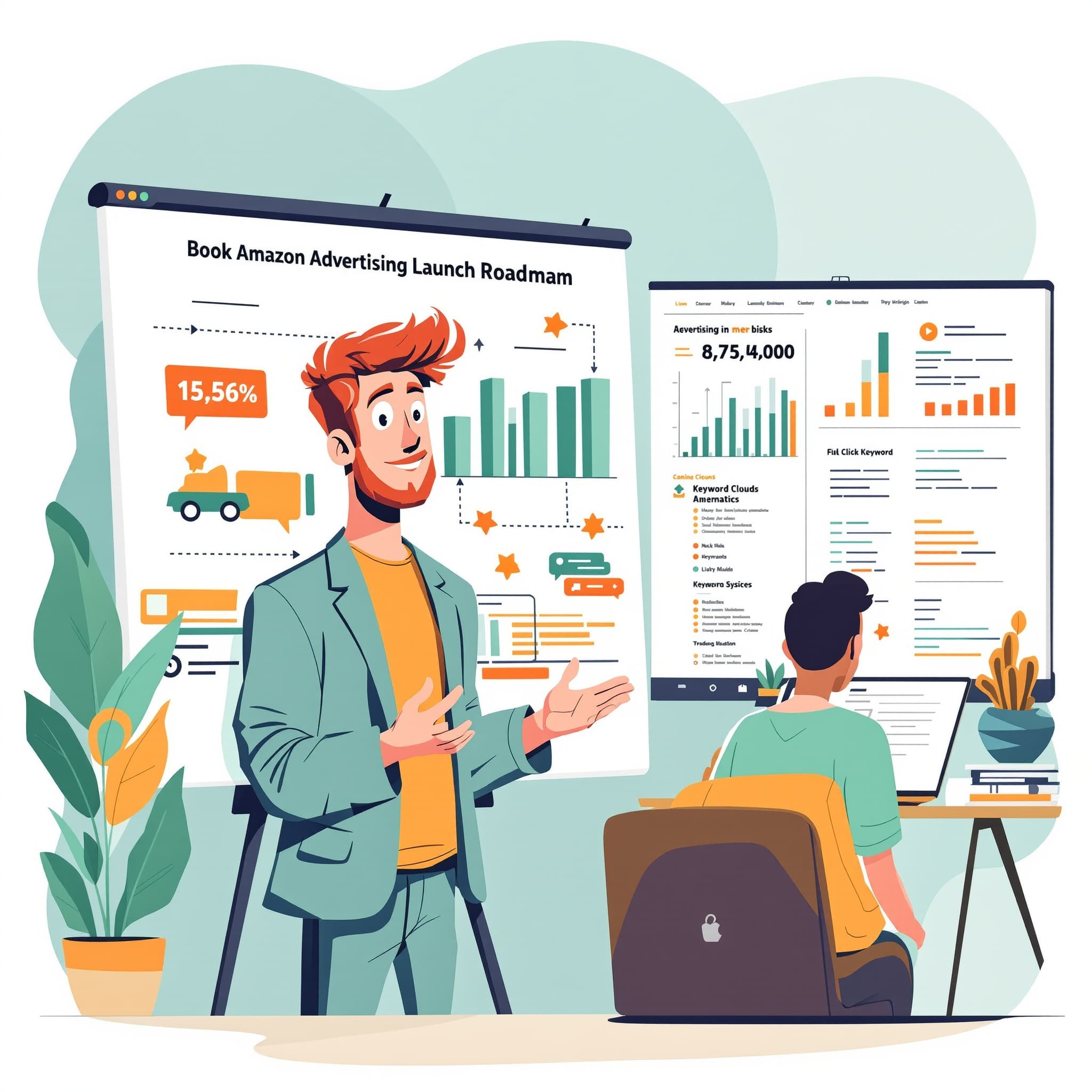 Marketing Strategy and Amazon Ads Setup - Comprehensive