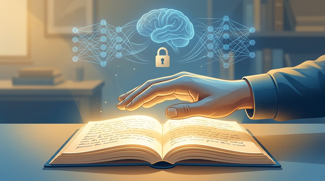 ai stealing your book